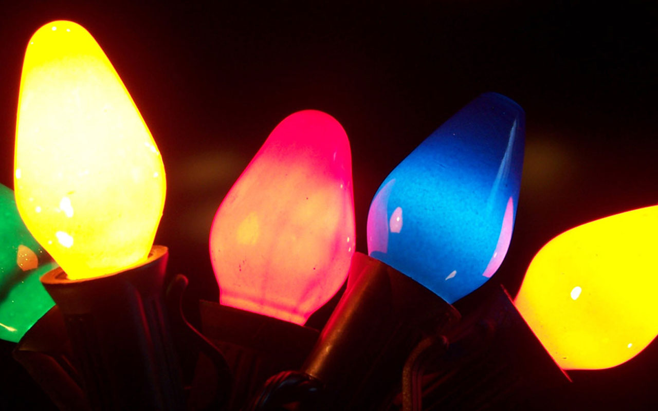 Don’t take Alderney’s electricity light-ly this Christmas