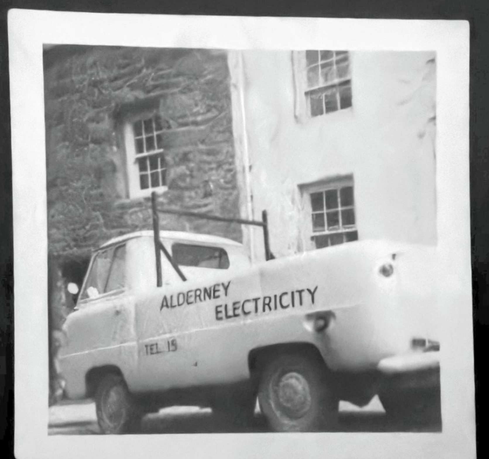 The History of Electricity on Alderney